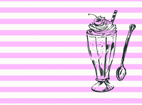 milkshake