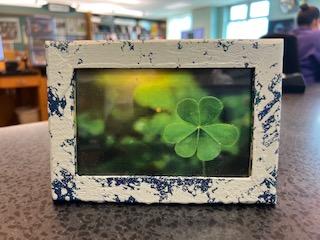 Crafternoon Fun Time -DIY your Picture frame