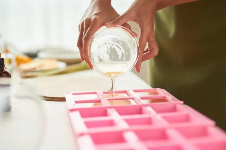 melt and pour soap