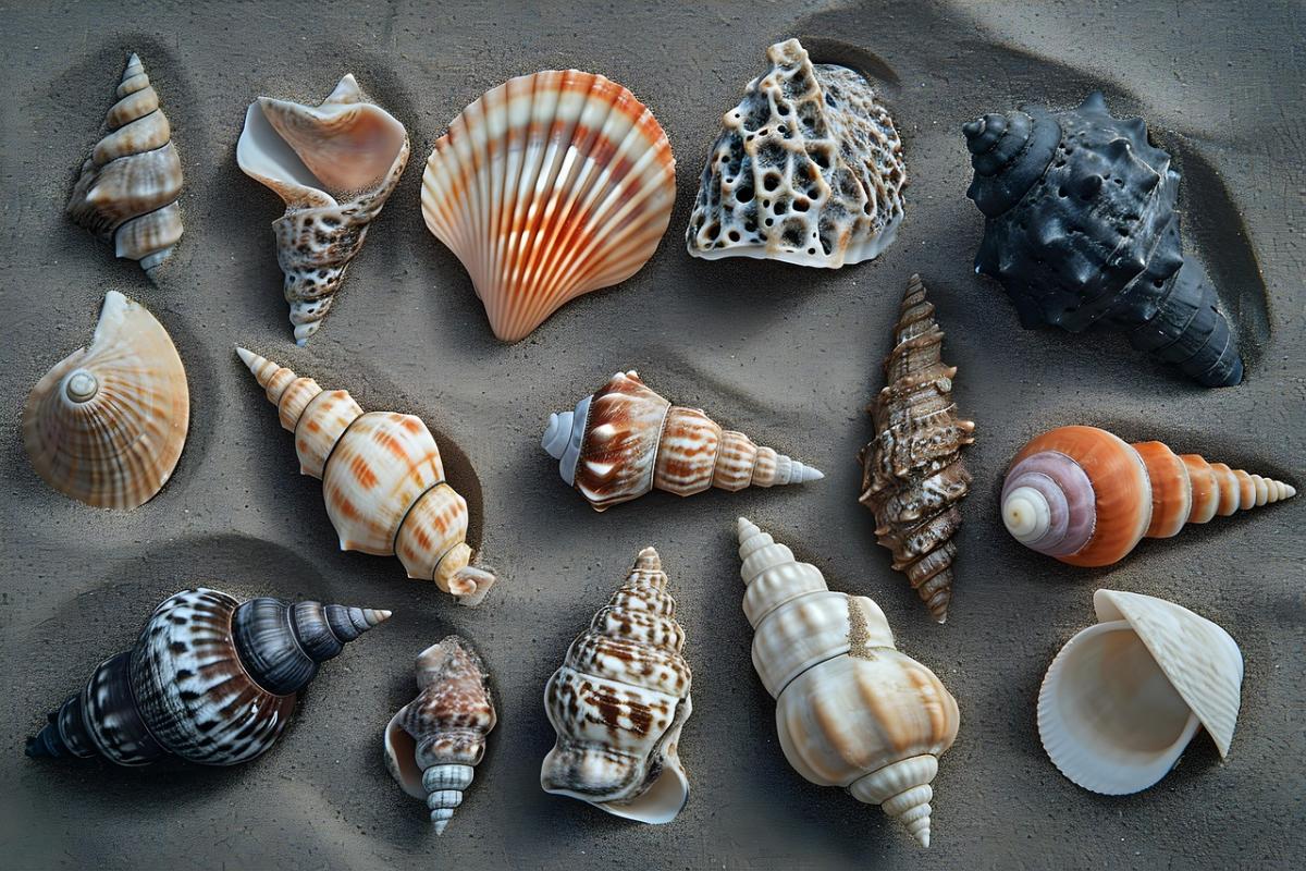 seashells