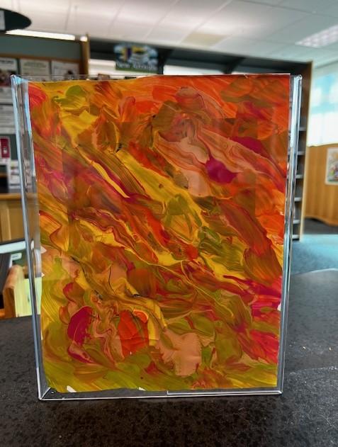 Crafternoon Fun Time -Canvas Painting